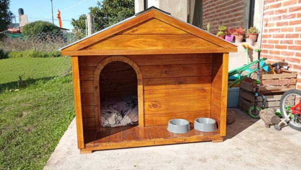 Casa de perro